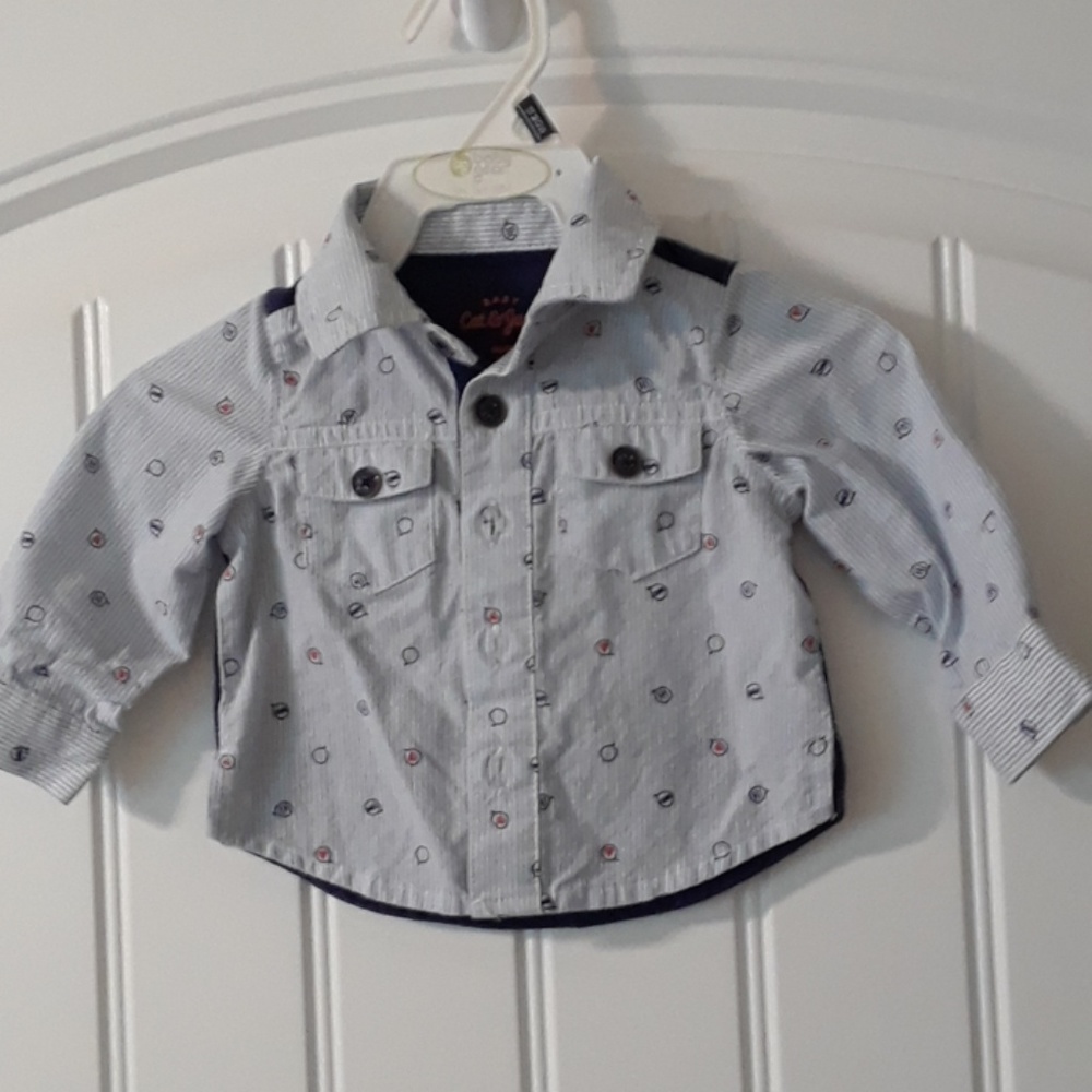Baby boy formal outfit
